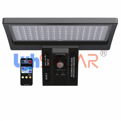 Luzes solares do cargo da plataforma do metal IP65 impermeável com saída do sensor de movimento 1000Lm