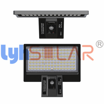 Ik10 conduziu a luz solar da segurança do movimento exterior com aprovação impermeável de RoHS do CE IP65