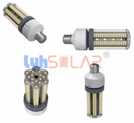 4050Lm 30w conduziu o milho a ampola que com o 228pcs do diodo emissor de luz SMD2835 lasca PF 0,91