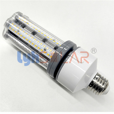 Gray Color High Bright espiga de milho de 300 watts conduzida com UV dos materiais do ABS o anti