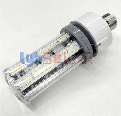 Luz de milho LED de alta eficiência de iluminação com 228pcs SMD2835 ampla tensão de entrada