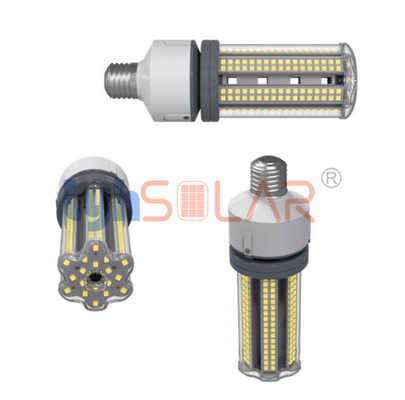 Luz de milho LED de alta eficiência de iluminação com 228pcs SMD2835 ampla tensão de entrada