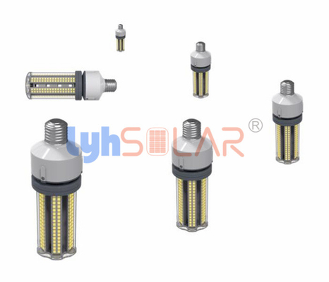 luz CCT 6500K do milho do diodo emissor de luz da saída 4050Lm com o IP54 para a iluminação interna