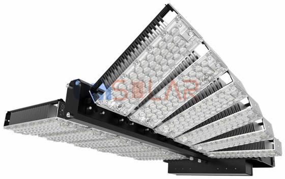 elevação da luz do estádio do diodo emissor de luz 1440W brilhante com classe IP67 IK08 impermeável para o campo de basebol