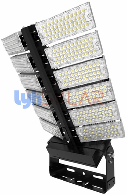 elevação da luz do estádio do diodo emissor de luz 1440W brilhante com classe IP67 IK08 impermeável para o campo de basebol