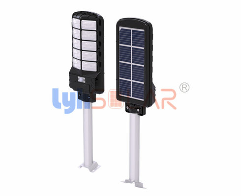Luzes de rua SMD5730 solares IP65 exterior 9W impermeável
