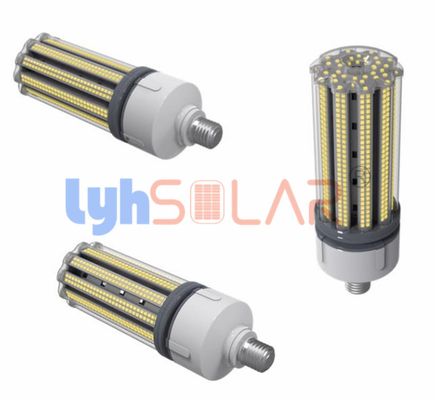aprovação branca de RoHS do CE de 60W Gray Corn Style Led Bulbs e IP54 impermeáveis