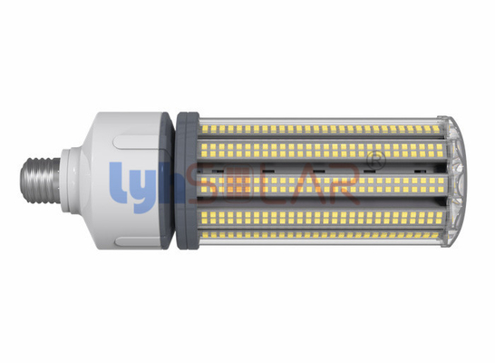 aprovação branca de RoHS do CE de 60W Gray Corn Style Led Bulbs e IP54 impermeáveis