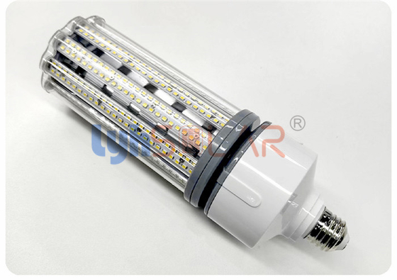 ABS e PC LED Corn Light 60W 50000h para iluminação interna com saída total de 8580lm