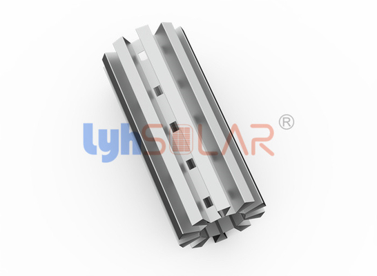 60w conduziu brilhante alto da ampola do milho com saída do total 8580Lm de 512pcs SMD2835