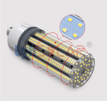 60w conduziu brilhante alto da ampola do milho com saída do total 8580Lm de 512pcs SMD2835