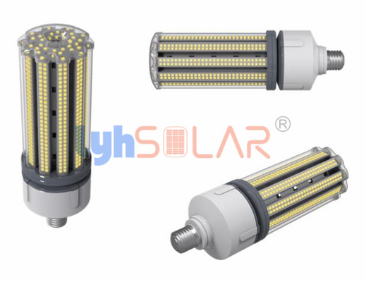Lâmpada de milho led 60w de alta eficiência para fábrica ou armazém com 8580lm