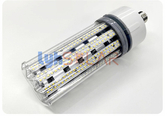 Lâmpada de milho led 60w de alta eficiência para fábrica ou armazém com 8580lm