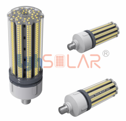 Lâmpada de milho led 60w de alta eficiência para fábrica ou armazém com 8580lm