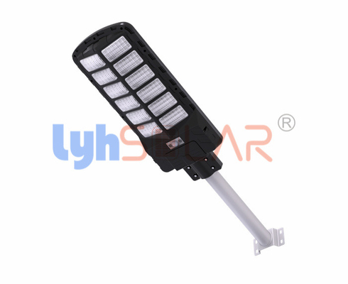 Luzes de inundação solares postas solares da rua com CRI alto 80 Ra And High Lumen