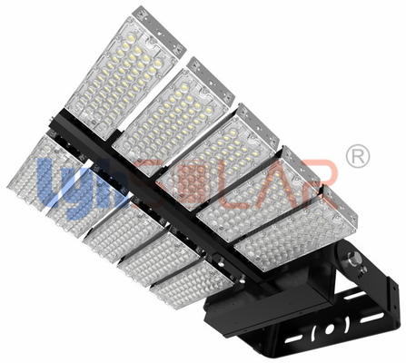 O poder superior 1200W conduziu a iluminação do campo de esportes com as microplaquetas de And SMD5050 do motorista de Meanwell