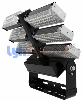 720w LED Stadium Light 4000k High Pole Installation com IP67 à prova d'água para Baskerball Stadium