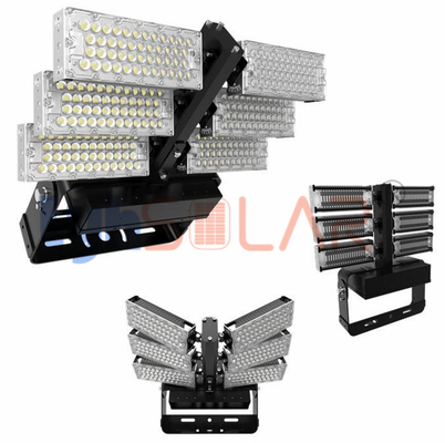 720w LED Stadium Light 4000k High Pole Installation com IP67 à prova d'água para Baskerball Stadium