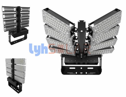 Luzes de inundação do poder superior para o campo de futebol 960W com o certificado do CE de 6000K CCT e de CRI 75Ra
