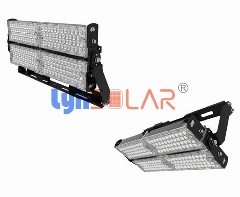 Solar 6000k exterior da luz alta do ponto do diodo emissor de luz de Polo posto com anti tratamento IP67 de superfície UV impermeável
