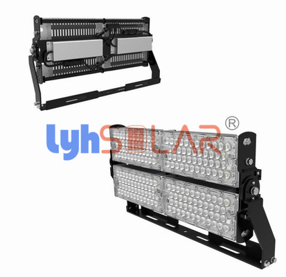 Solar 6000k exterior da luz alta do ponto do diodo emissor de luz de Polo posto com anti tratamento IP67 de superfície UV impermeável