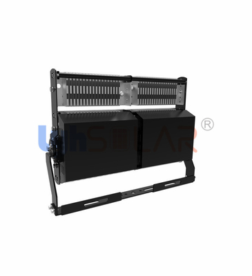 Refletor LED de alto PF para ambientes externos 3000K - 6500K com driver Meanwell e chips de LED SMD5050