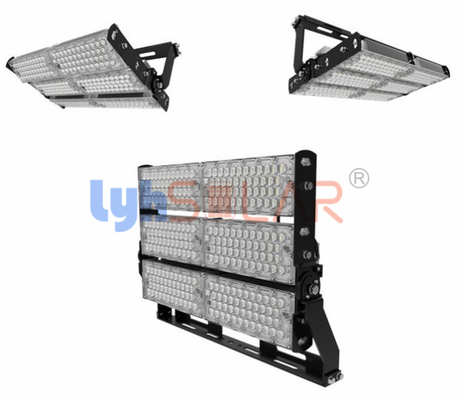 luzes de inundação exteriores do ponto de 112320Lm 720W com o IP67 impermeável para o campo de futebol