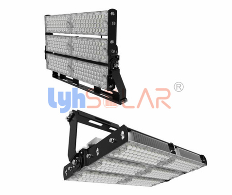 Eficiência de iluminação alta exterior da luz do ponto do diodo emissor de luz da classe IK08 para Polo alto