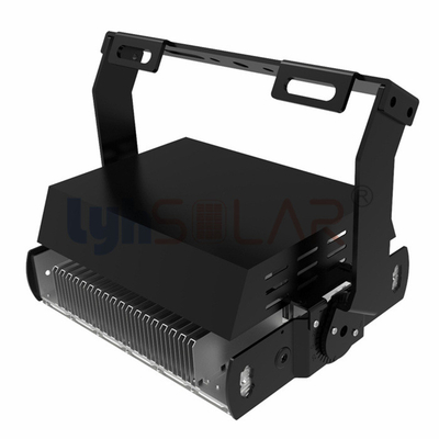 Refletores LED reguláveis ​​de alta eficiência para ambientes externos com IP67 à prova d'água