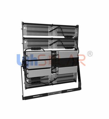 Spot LED à prova d'água 3000K - 6500K IP67 1200W para campo de futebol