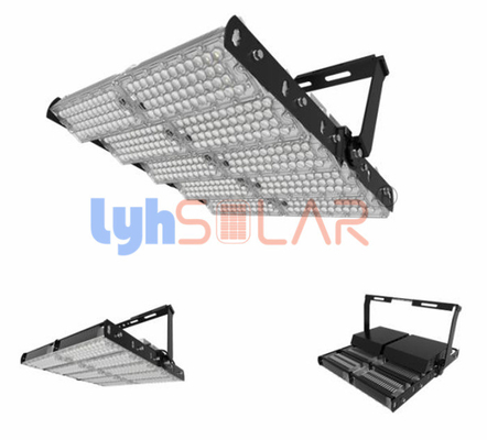 Refletor de luz negra 1200 W ao ar livre com revestimento em pó anti UV