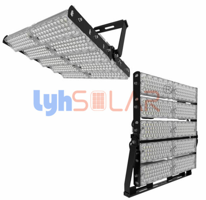 Refletor de luz negra 1200 W ao ar livre com revestimento em pó anti UV