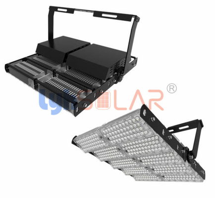 Refletor de luz negra 1200 W ao ar livre com revestimento em pó anti UV
