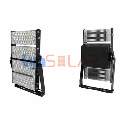 Luminárias de inundação led 400 W ao ar livre de alto brilho com LED SMD5050 para campo de basquete