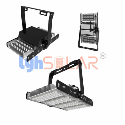Dispositivo elétrico de luz alto da inundação do diodo emissor de luz PF 480W com o IP67 impermeável para exterior