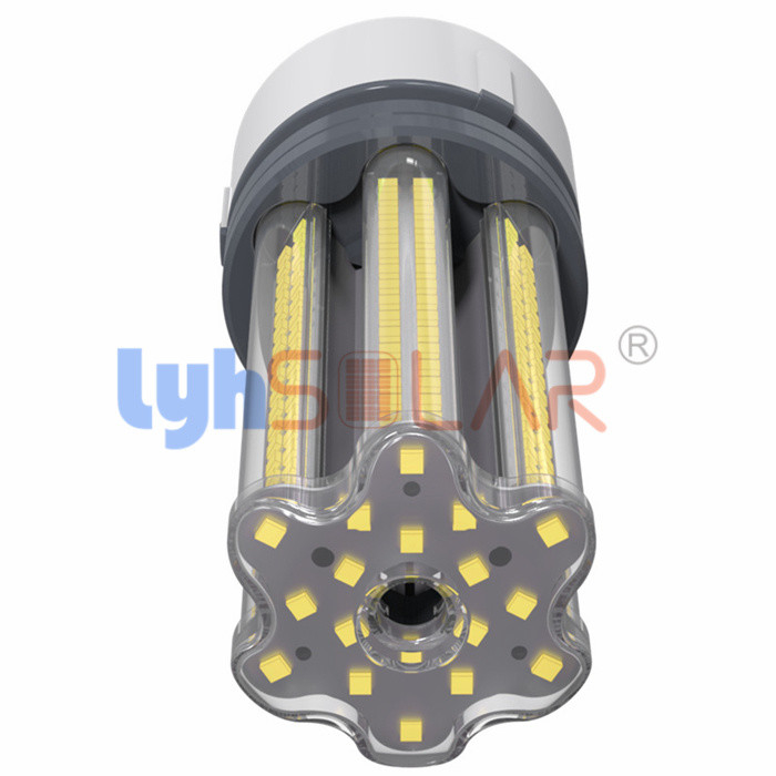 4050Lm 30w conduziu o milho a ampola que com o 228pcs do diodo emissor de luz SMD2835 lasca PF 0,91
