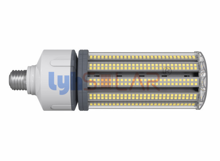 aprovação branca de RoHS do CE de 60W Gray Corn Style Led Bulbs e IP54 impermeáveis