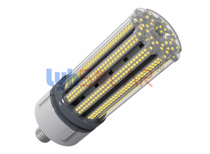Aprovação CE RoHS Luz de milho de 60 W para ambientes internos com tensão de entrada de 270 VCA