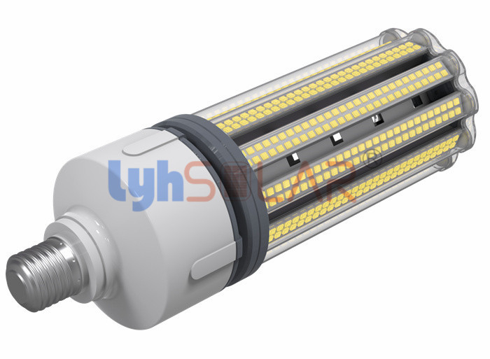 60 watt brilhante alto luz impermeável interna conduzida do bulbo do milho Ip54 com 6500K CCT