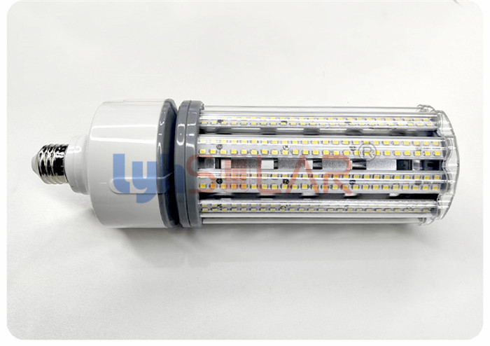 Lâmpada de milho led 60w de alta eficiência para fábrica ou armazém com 8580lm
