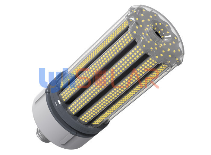 IP54 a espiga de milho do grau 100W conduziu o bulbo com eficiência elevada 130Lm pela wattagem