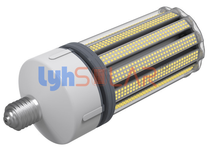 Luz de milho LED de alto CRI 80Ra 13000Lm com aprovação CE RoHS classe IK10