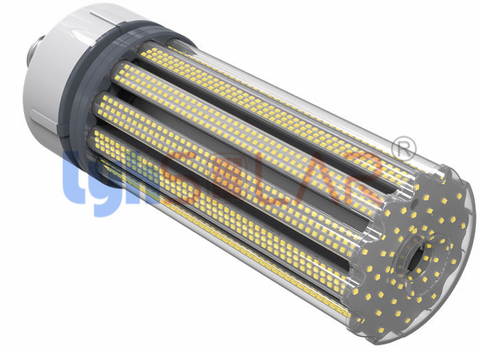 Milho conduzido brilhante alto 150w claro para a sala de trabalho do armazém com o IP54 impermeável