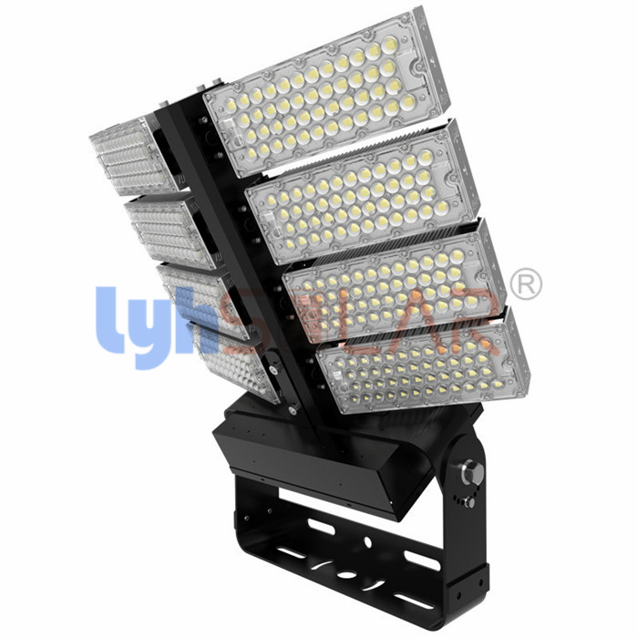 Luzes de inundação do poder superior para o campo de futebol 960W com o certificado do CE de 6000K CCT e de CRI 75Ra