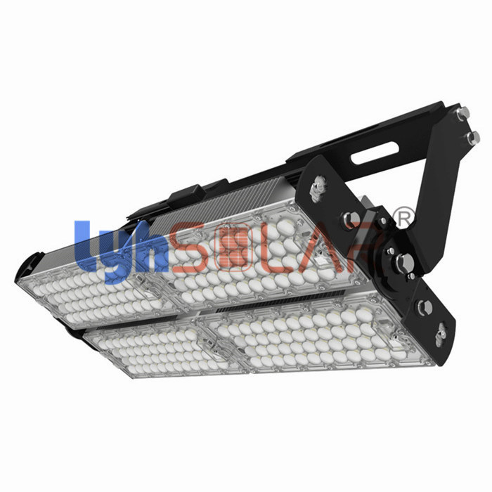 Luzes solares de led de estrutura especial ao ar livre com chips de LED SMD5050 de alto brilho