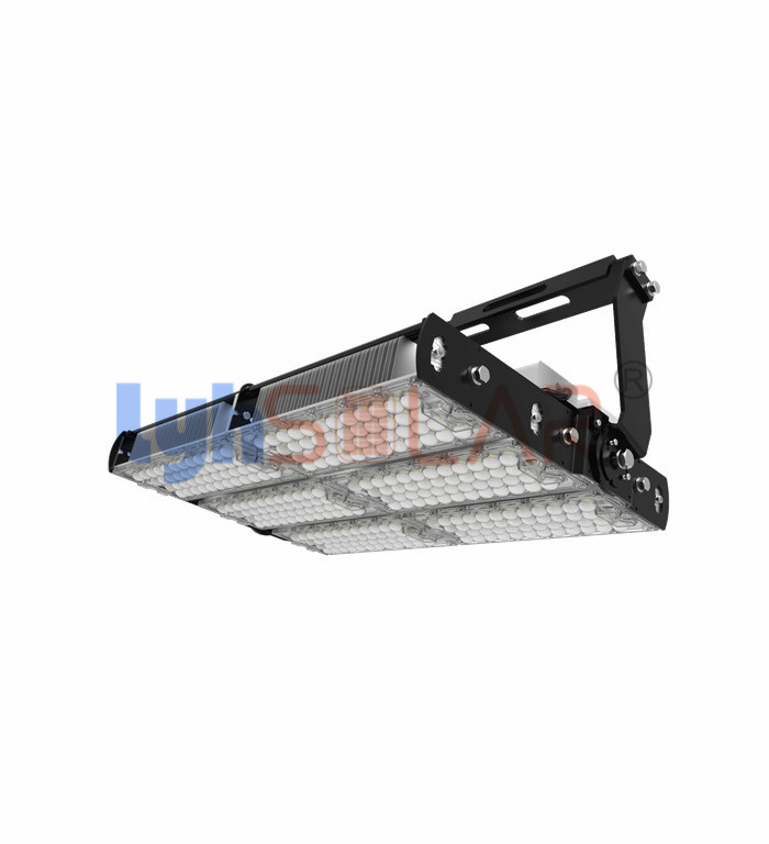 Eficiência de iluminação alta exterior da luz do ponto do diodo emissor de luz da classe IK08 para Polo alto