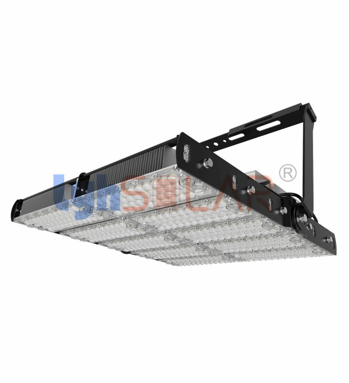 Spot LED à prova d'água 3000K - 6500K IP67 1200W para campo de futebol