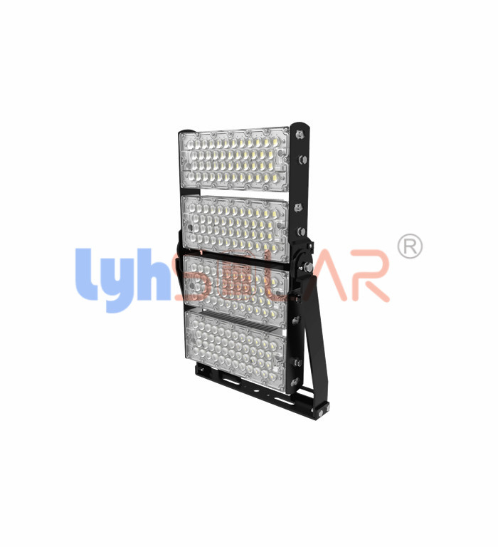 Luminária de alta potência 480 W à prova d'água com IP67 à prova d'água para ambientes externos