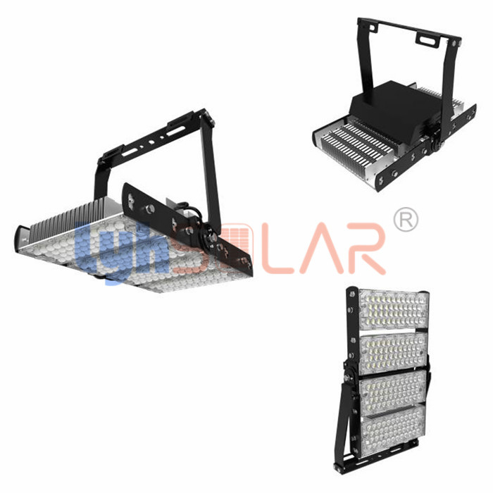 Dispositivo elétrico de luz alto da inundação do diodo emissor de luz PF 480W com o IP67 impermeável para exterior